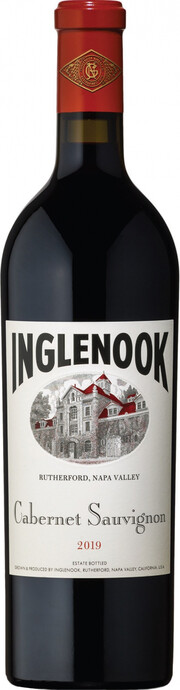 Вино "Inglenook" Cabernet Sauvignon, Rutherford