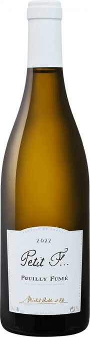 Вино Michel Redde, "Petit F...", Pouilly-Fume AOC 2022 750 мл