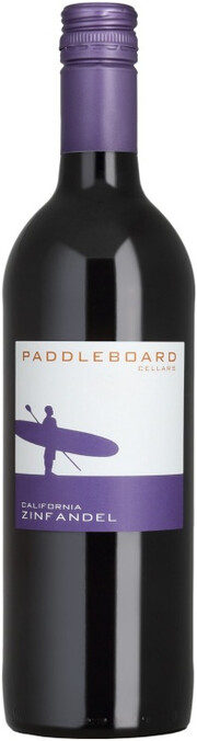 Вино Paddleboard Cellars, Zinfandel 2020 750 мл