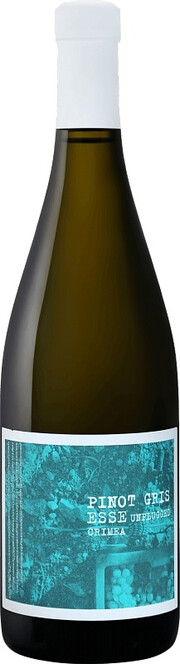 Вино "Esse Unplugged" Pinot Gris