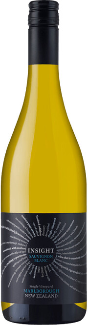 Вино "Insight" Sauvignon Blanc, Marlborough