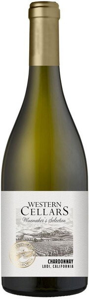 Вино "Western Cellars" Winemaker's Selection Chardonnay