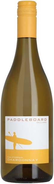 Вино Paddleboard Cellars, Chardonnay