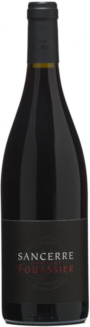 Вино Domaine Fouassier, Rouge, Sancerre AOC