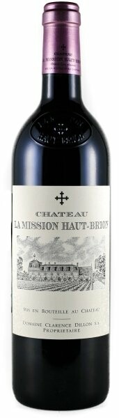 Вино Chateau La Mission Haut-Brion Pessac-Leognan AOC Cru Classe de Graves 2000