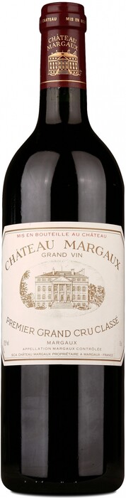 Вино Margaux AOC Premier Grand Cru Classe