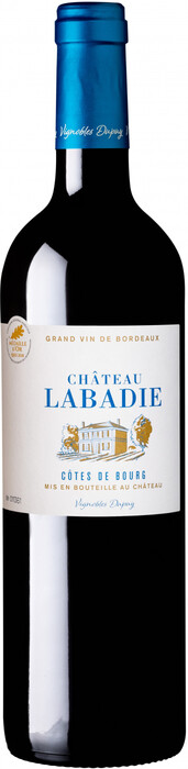 Вино Chateau Labadie, Cotes de Bourg AOC