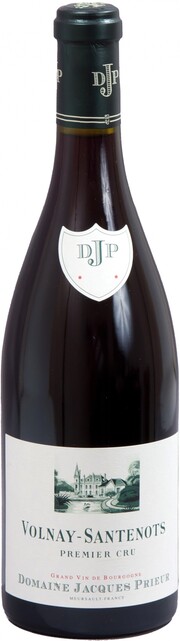 Вино Domaine Jacques Prieur, Volnay-Santenots Premier Cru 2013 750 мл