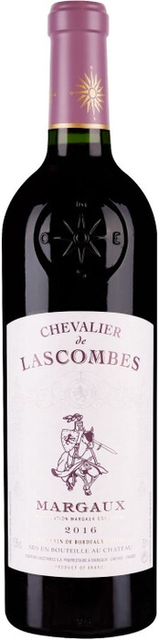 Вино "Chevalier de Lascombes", Margaux AOC