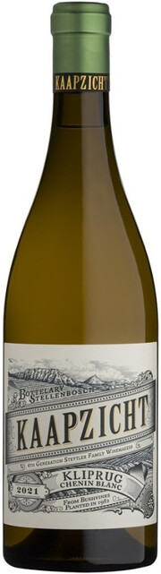 Вино Kaapzicht, "Kliprug" Chenin Blanc