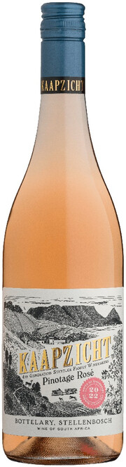 Вино Kaapzicht, Pinotage Rose