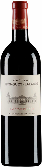 Вино Chateau Tronquoy-Lalande, Saint-Estephe AOC