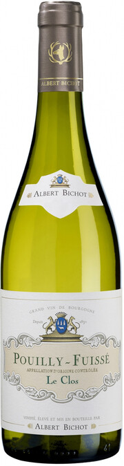 Вино Albert Bichot, Pouilly-Fuisse "Les Clos" AOC