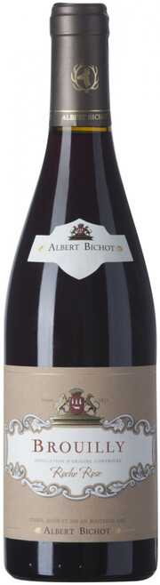 Вино Albert Bichot, "Roche Rose", Brouilly AOC