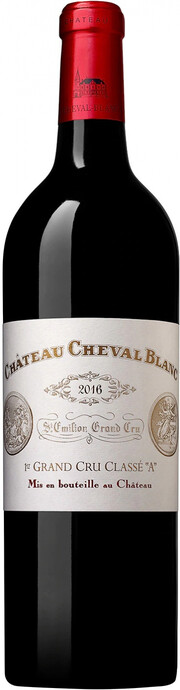 Вино Chateau Cheval Blanc, St-Emilion AOC 1-er Grand Cru Classe