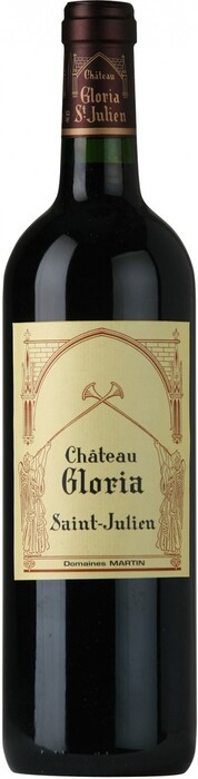 Вино Chateau Gloria, St. Julien AOC