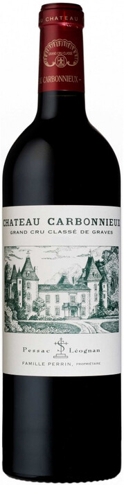 Вино "Chateau Carbonnieux" Rouge, Pessac-Leognan AOC Grand Cru Classe de Graves