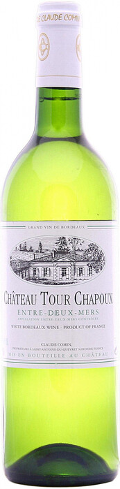 Вино Chateau Tour Chapoux, Entre-deux-Mers AOC