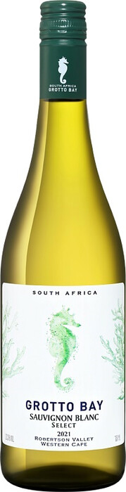 Вино "Grotto Bay" Sauvignon Blanc Select, Robertson Valley WO