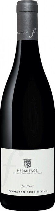 Вино Ferraton Pere & Fils, "Le Miaux" Rouge, Hermitage AOC