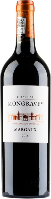 Вино "Chateau Mongravey", Margaux AOC