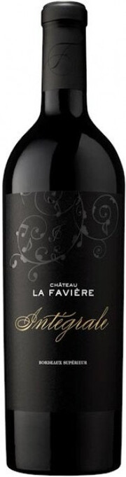 Вино Chateau La Faviere, "Integrale", Bordeaux Superieur AOC