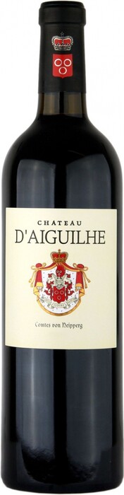 Вино Chateau D'Aiguilhe, Cotes de Castillon AOC