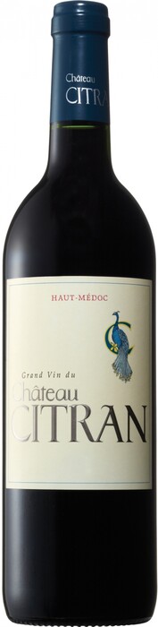 Вино Chateau Citran, Haut-Medoc AOC Cru Bourgeois