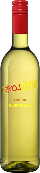 Вино "Love Revolution" Sauvignon Blanc, Western Cape WO 2022 750 мл