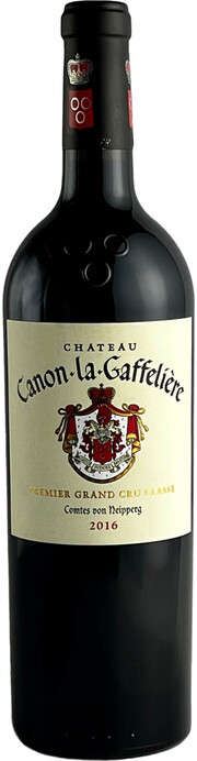 Вино Chateau Canon La Gaffeliere