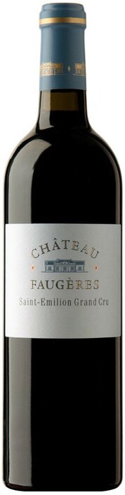 Вино Chateau Faugeres, Saint-Emilion AOC Grand Cru