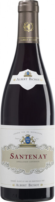 Вино Albert Bichot, Santenay AOC Rouge 2014 750 мл