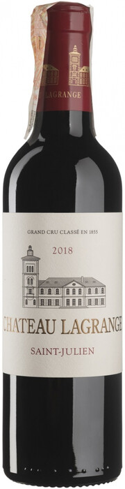 Вино Chateau Lagrange, Saint-Julien AOC 3-eme Grand Cru Classe