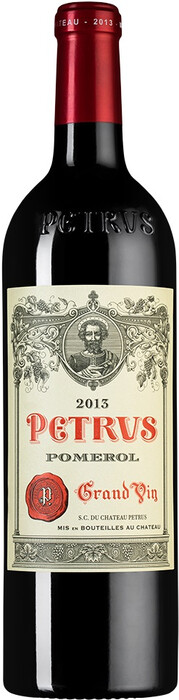 Вино "Petrus", Pomerol AOC