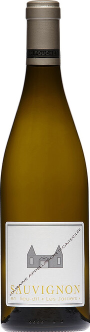 Вино Maison Foucher, Sauvignon en lieu-dit "Les Jarrieres", Touraine AOC