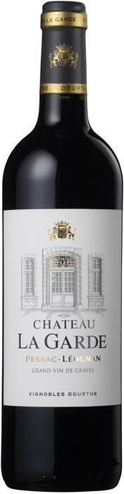 Вино "Chateau La Garde", Pessac-Leognan AOC