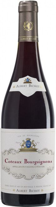 Вино Albert Bichot, Coteaux Bourguignons AOC 2019 750 мл