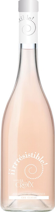 Вино Domaine de la Croix, "Irresistible" Rose, Cotes de Provence AOC