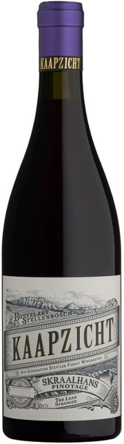 Вино Kaapzicht, "Skraalhans" Pinotage