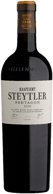 Вино Kaapzicht, "Steytler" Pentagon