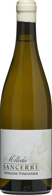 Вино Domaine Fouassier, "Melodie", Sancerre AOC 2018 750 мл