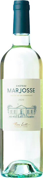 Вино "Chateau Marjosse" Blanc, Entre-Deux-Mers AOC