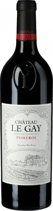 Вино Chateau Le Gay, Pomerol AOC