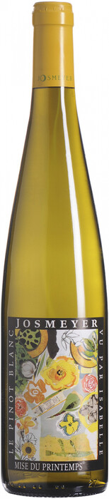 Вино Josmeyer, Pinot Blanc "Mise du Printemps", Alsace AOC