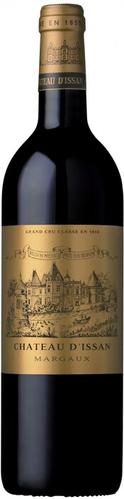 Вино Chateau d'Issan, Grand cru classe Margaux AOC