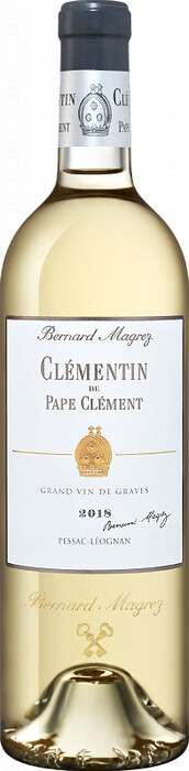 Вино "Clementin de Pape Clement", Pessac-Leognan AOC