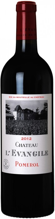 Вино Chateau l'Evangile, Pomerol AOC