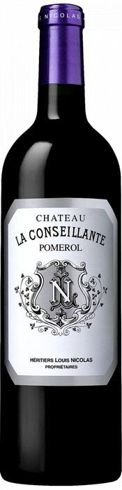 Вино Chateau La Conseillante, Pomerol AOC