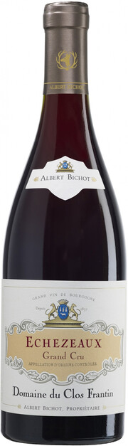 Вино Albert Bichot, "Domaine du Clos Frantin" Echezeaux Grand Cru AOC