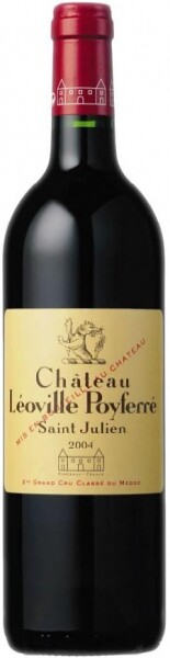 Вино Chateau Leoville Poyferre